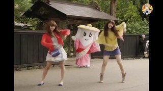 Почему японская реклама такая странная