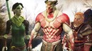 История Мира Dragon Age – Люди (часть 2)