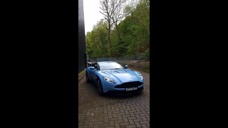 James Bond loves Aston Martin – Aston Martin DB11 #shorts #astonmartin #v12