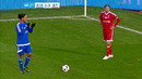 Retired Beckham Stunned Even Ronaldinho in This Legendary Match