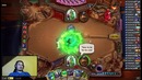 Hearthstone: A Very Peaceful Yogg-Saron