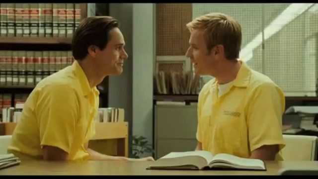 Джим Керри- Нарезка фильмов