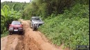 OffroadSPB78. Тайланд. Злая Mitsubishi L200 помогла заехать в гору