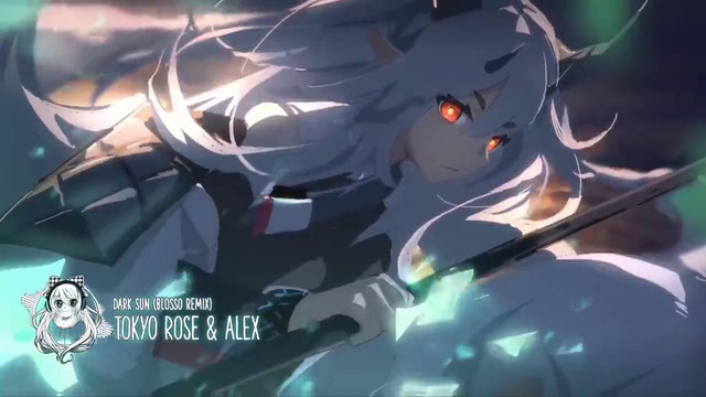 [Drum & Bass] TOKYO ROSE & ALEX – Dark Sun (BLOSSO Remix)
