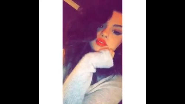 Selena Gomez Singing Thank Me Later Instagram Video