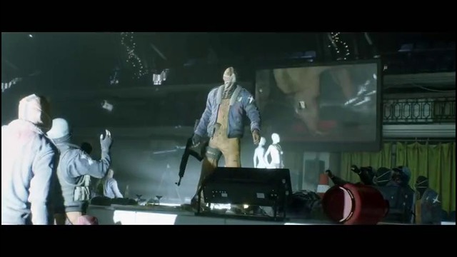 Tom Clancy’s The Division – Трейлер ‘Группировки’ [RU