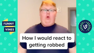 «IF HE GOT ROBBED » | CRAZY VIRAL & FUNNY VIDEOS