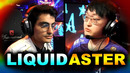 LIQUID vs ASTER – TI11 AMAZING MAIN EVENT – THE INTERNATIONAL 2022 DOTA 2