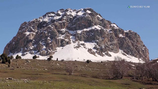 Дух приключений! Фанские горы Таджикистан – 14 эпизод
