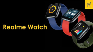 Realme Watch – Дешевые Apple Watch