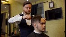 Мужская стрижка Undercut и 3 варианта укладки | BeBigger