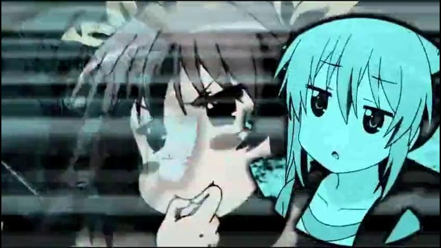 AMV [Nyapansu] – Evans (1 часть)