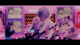 HANABIE. (花冷え。) – OTAKU Lovely Densetsu (Official Music Video 2024)