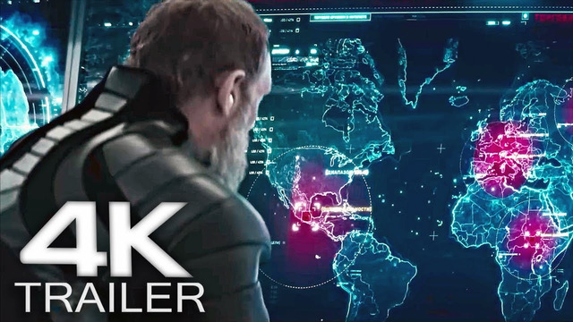CITADEL Trailer #2 (2023) Russo Brothers, New Spy Series 4K
