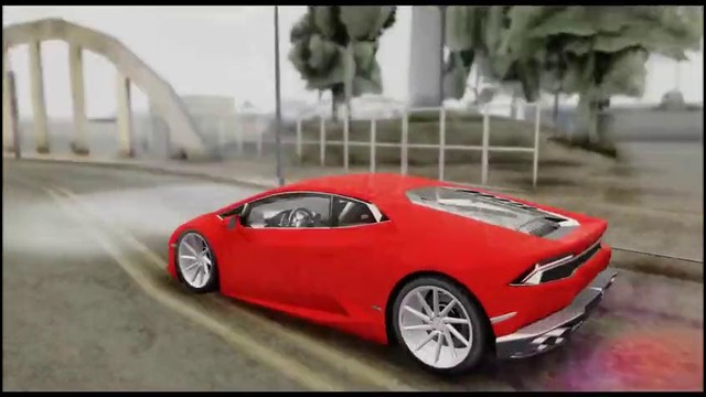 Cosmo Effects для GTA SAMP