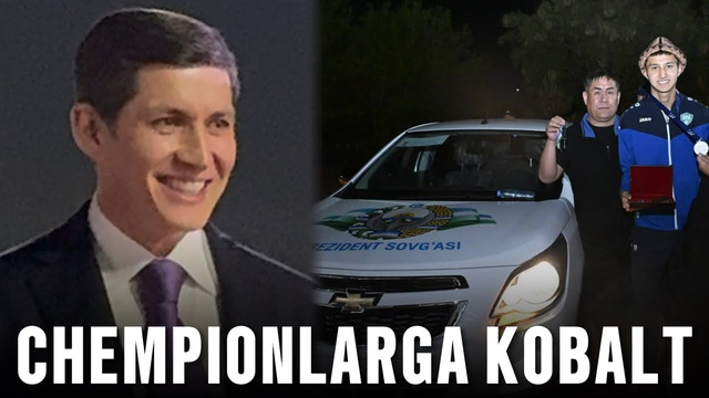 U17 OSIYO CHEMPIONLARIMIZ TOSHKENTDA DAXSHAT KUTIB OLINDI