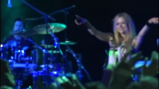 Avril Lavigne – Live in St. Petersburg (Russia) 05/09/2011