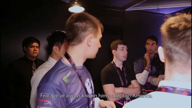 FEAR The Old Man’s Story – Interview Ti6 Dota 2