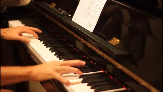 Rihanna – Diamonds (Piano cover)