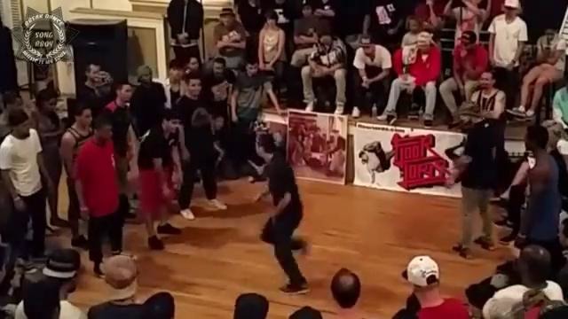 TOP Bboy Kill The Beat 2016