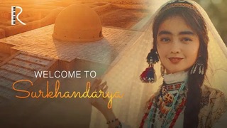 Welcome to Surkhandarya