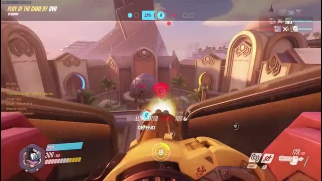 Overwatch WTF Moments Ep.31