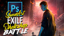Speed Art – Exile Photoshop Battle