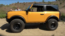 Doug DeMuro. Вот подробный обзор нового Ford Bronco 2021 года
