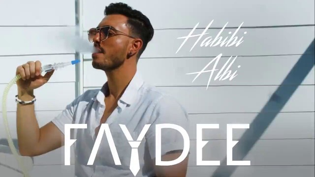 Faydee – Habibi Albi ft Leftside (Official Audio 2018!)