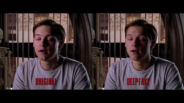 Том Холланд в Человеке Пауке (2004)