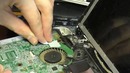 Полосы на экране ноутбука HP PAVILION 17-e151sr