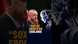 Soxta” Erdog’an ushlandi