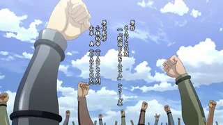 Sengoku Basara – 09