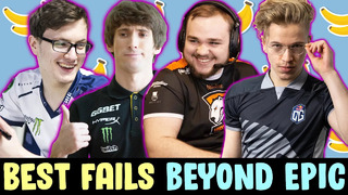 Best FAILS and FUN moments of Beyond Epic tournament