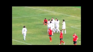 Локомотив 1:2 Бунедкор Суперкубок Узбекистана