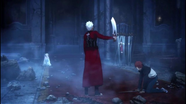Fate/Stay Night [Unlimited Blade Works] ТВ-2 – Эпизод 6 (Весна 2015!)