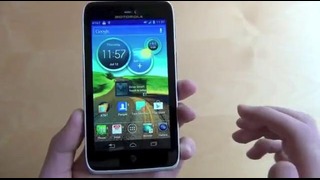 Motorola Atrix HD Unboxing and First Look
