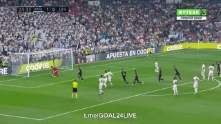 Реал Мадрид – Леганес | Испанская Ла Лига 2018/19 | 3-й тур