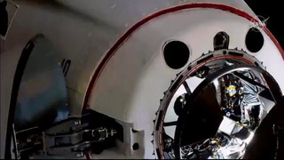 Crew Dragon от Илона Маска успешно пристыковался к МКС
