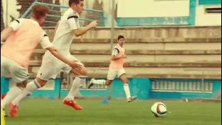 Leo Messi и James Rodriguez в рекламе GATORADE