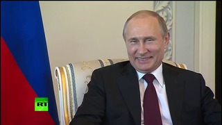 Владимир Путин о слухах о своем здоровье: Без сплетен будет скучно