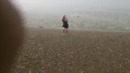 Внезапный ураган в Новосибирске 12 июля 2014 г. A hail storm in Novosibirsk (Russia)