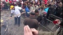 Блины с лопаты