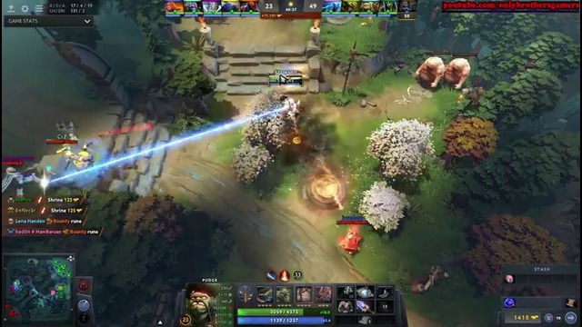 DOTA 2 | Insane Game – Pro Pudge – Levkan with 7000 hp