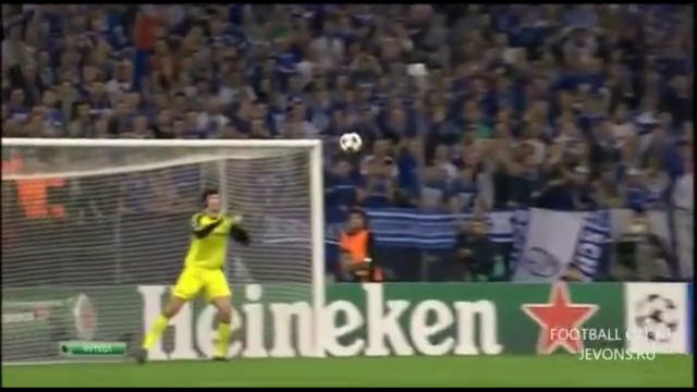 Shalke 04 0-3 Chelsea)