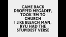Fort Minor – ‘Remember The Name’ (Lyric Video)