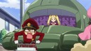 Одному лишь Богу ведомый мир – 3 Cерия (480p)