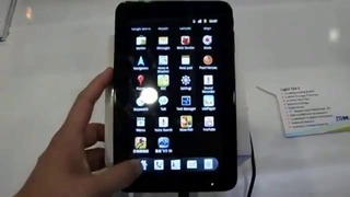 Китайский планшет ZTE Light Tab 2 с голосовой связью