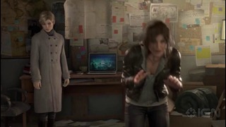 Rise of the Tomb Raider – Первые 27 минут геймплея