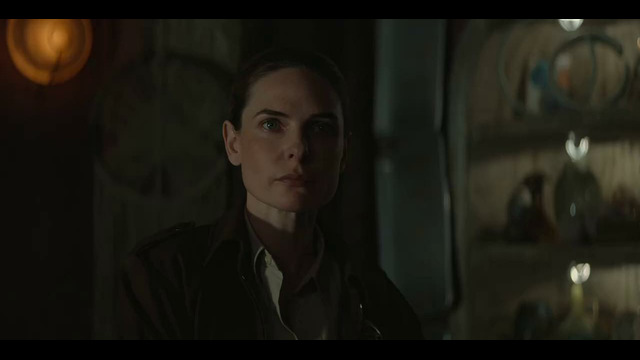 Укрытие 6 серия «Реликвия» (сериал, 2023)